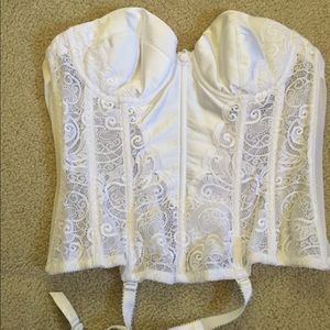 Victoria’s Secret bustier